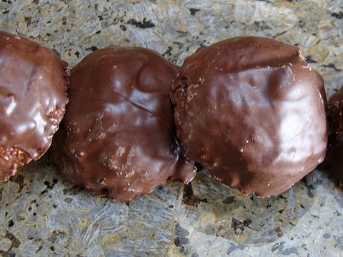 Carob Topping