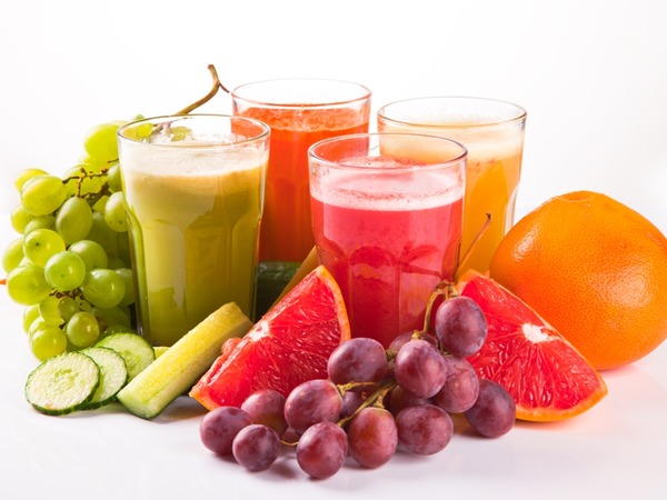 Changing Your Diet