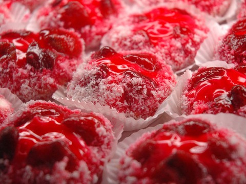 Strawberry Topping
